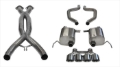 Picture of Corsa 2015+ Chevrolet Corvette C7 Z06 2.75in Dual Rear Xtreme Cat-Back Exhaust w/ Quad Polis