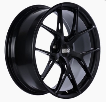 Picture of BBS FI-R 20x11.5 5x130 ET46 CB71.6 Satin Black Wheel