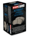Picture of Street Brake Pads with Shims and Hardware