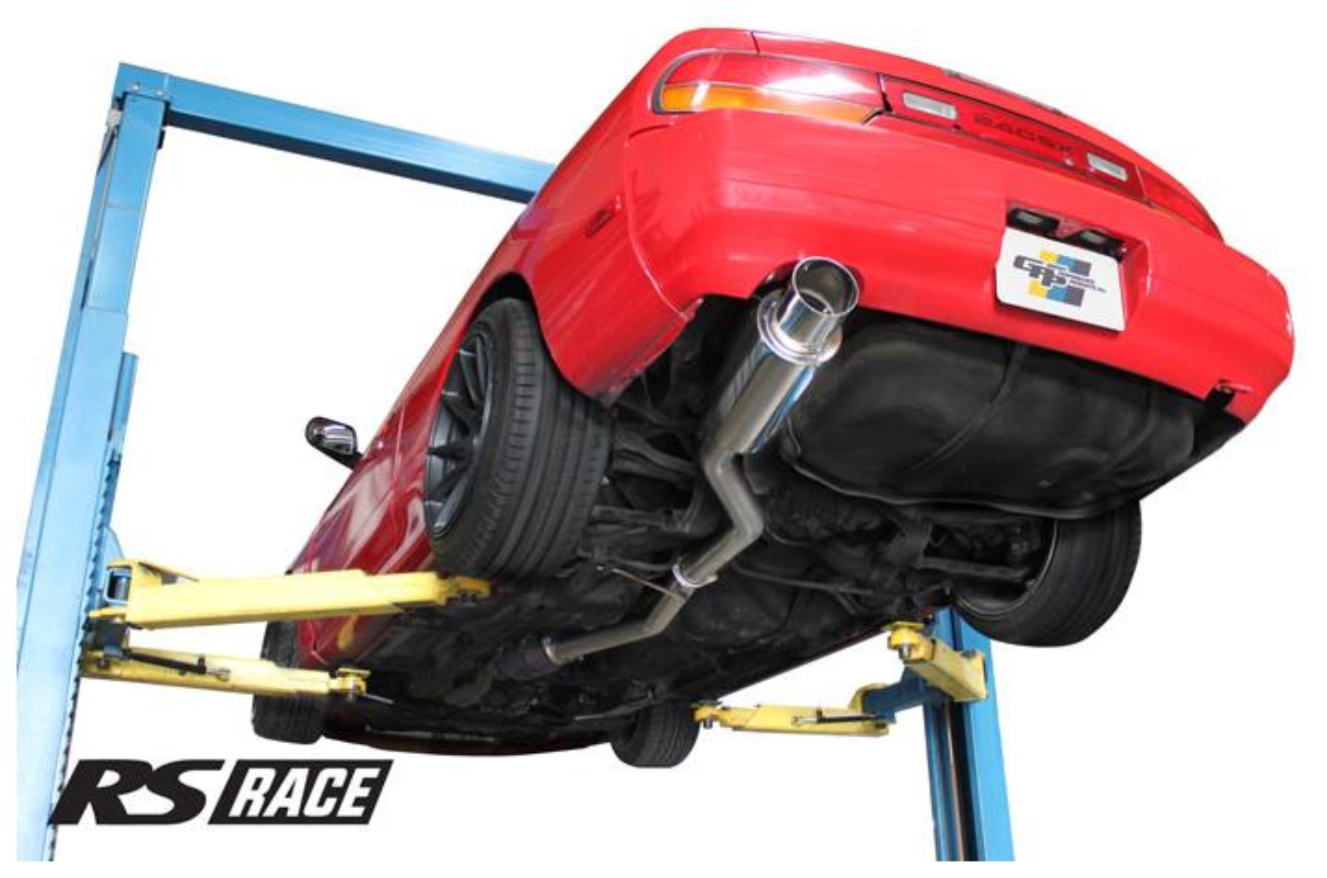 Picture of GReddy 89-94 Nissan 240sx S13 Revolution RS Exhaust