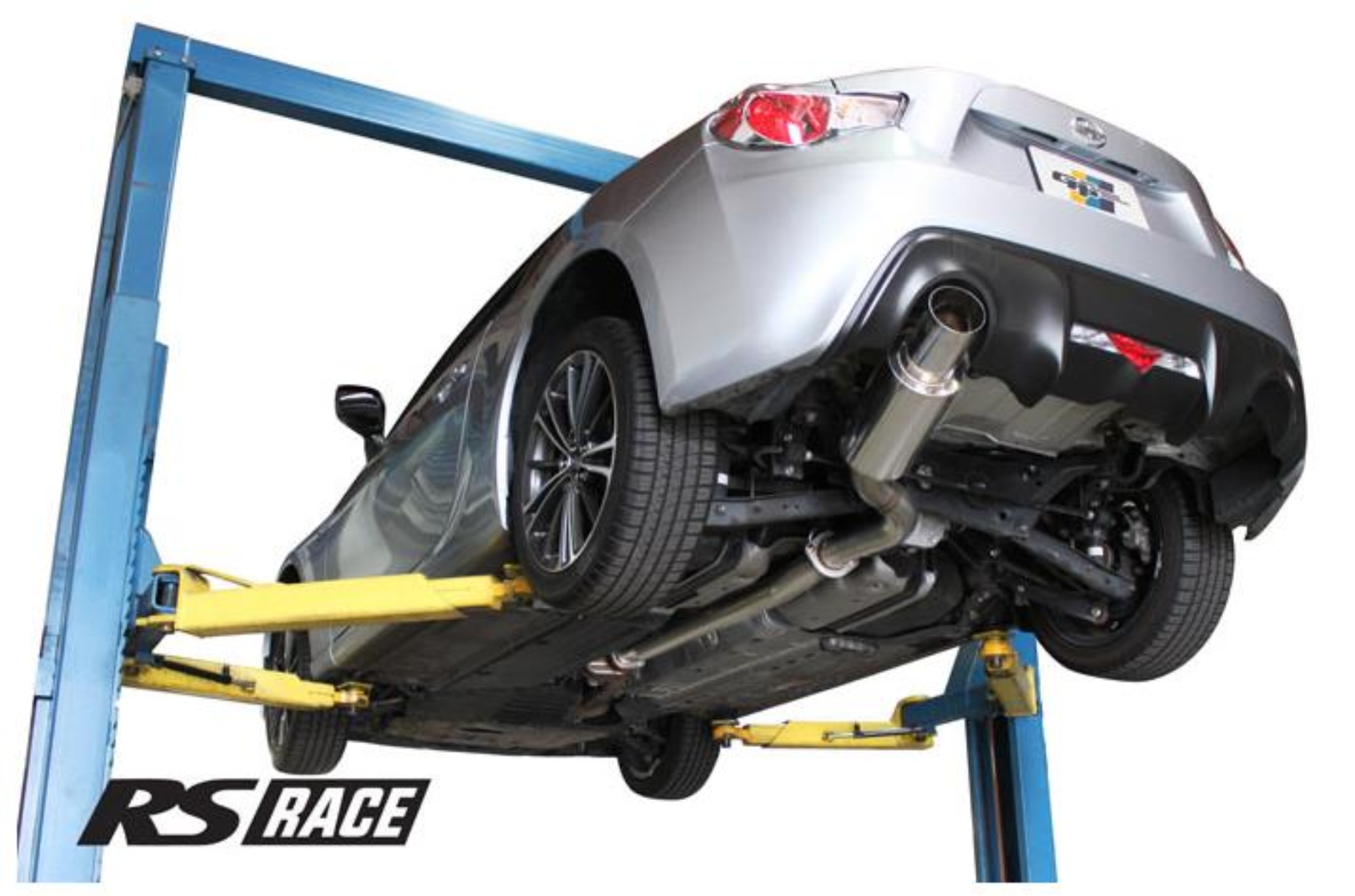 Picture of GReddy 12-16 Scion FRS/ 12-16 Subaru BRZ Revolution Exhaust