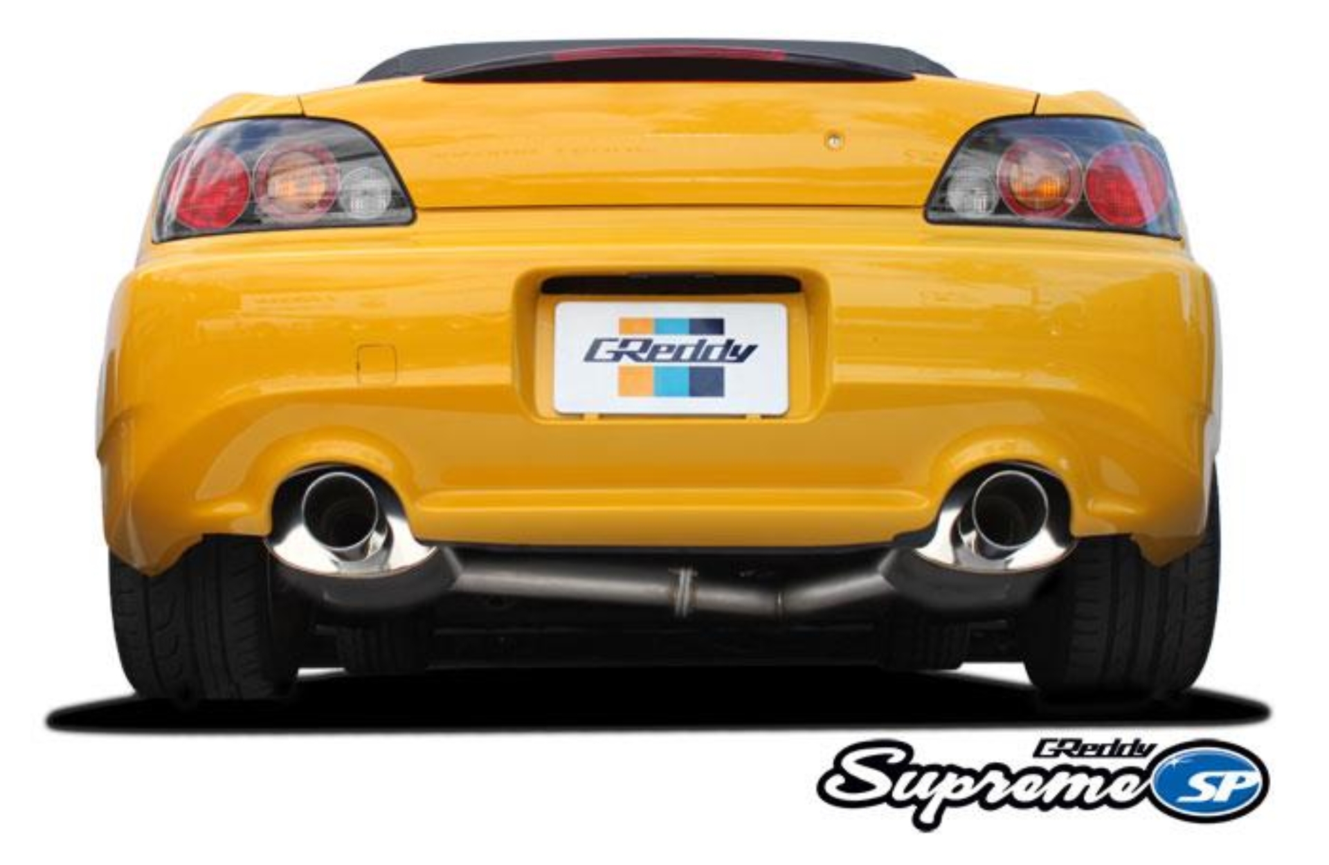 Picture of GReddy 00-09 Honda S2000 Supreme SP Exhaust