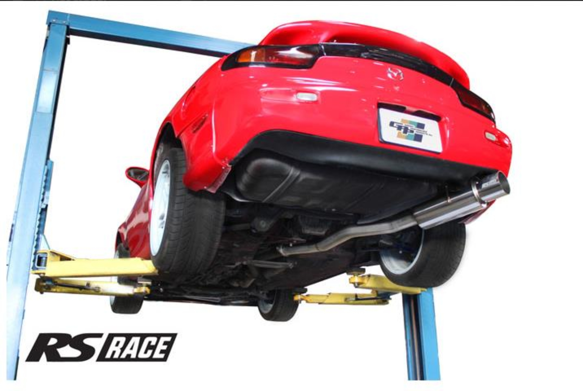 Picture of GReddy 92-02 Mazda RX-7 Revolution RS Exhaust