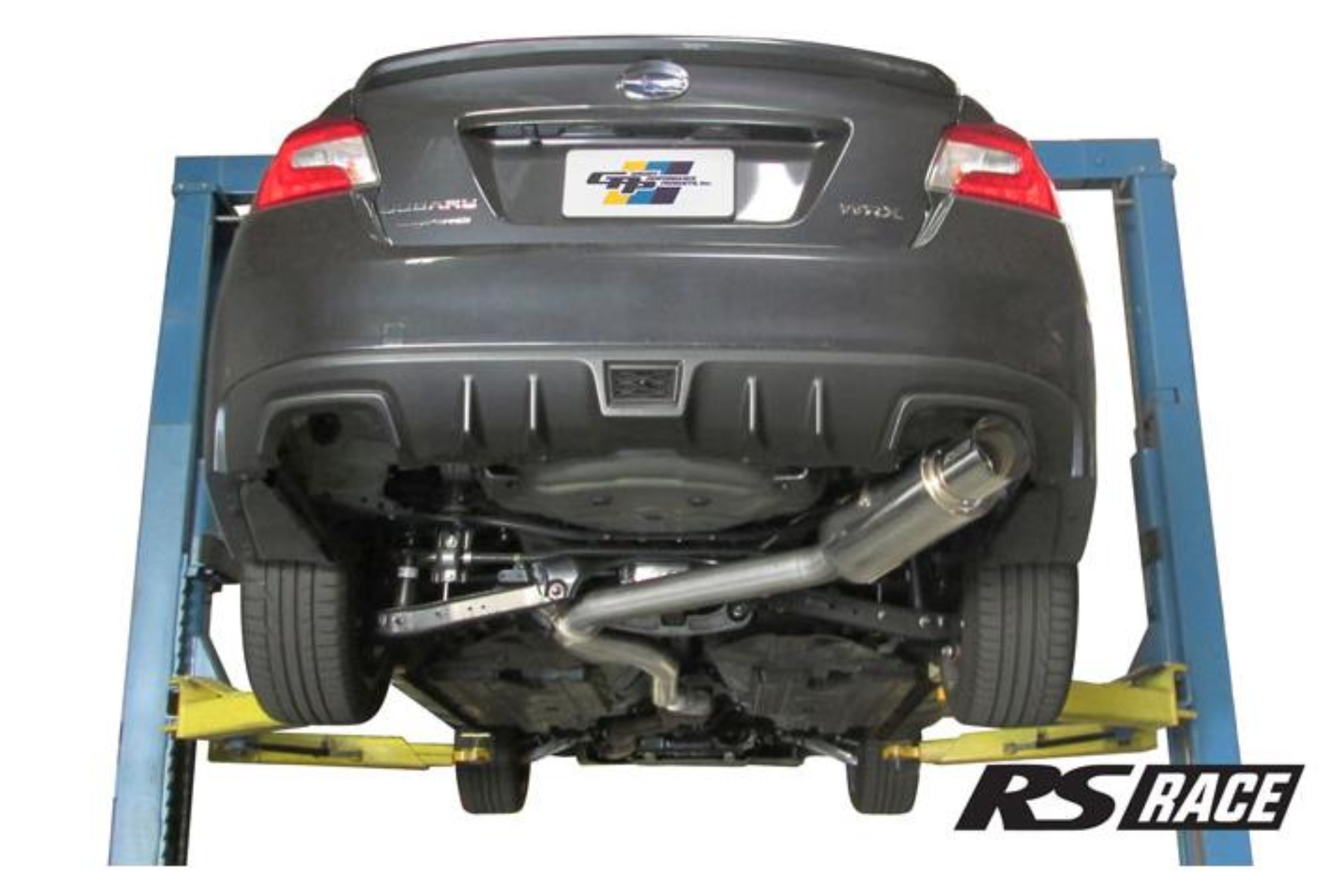 Picture of GReddy 15+ Subaru WRX/STi Revolution RS Exhaust