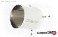 Picture of GReddy Universal 3in 3-Bolt Tip Revolution RS Muffler
