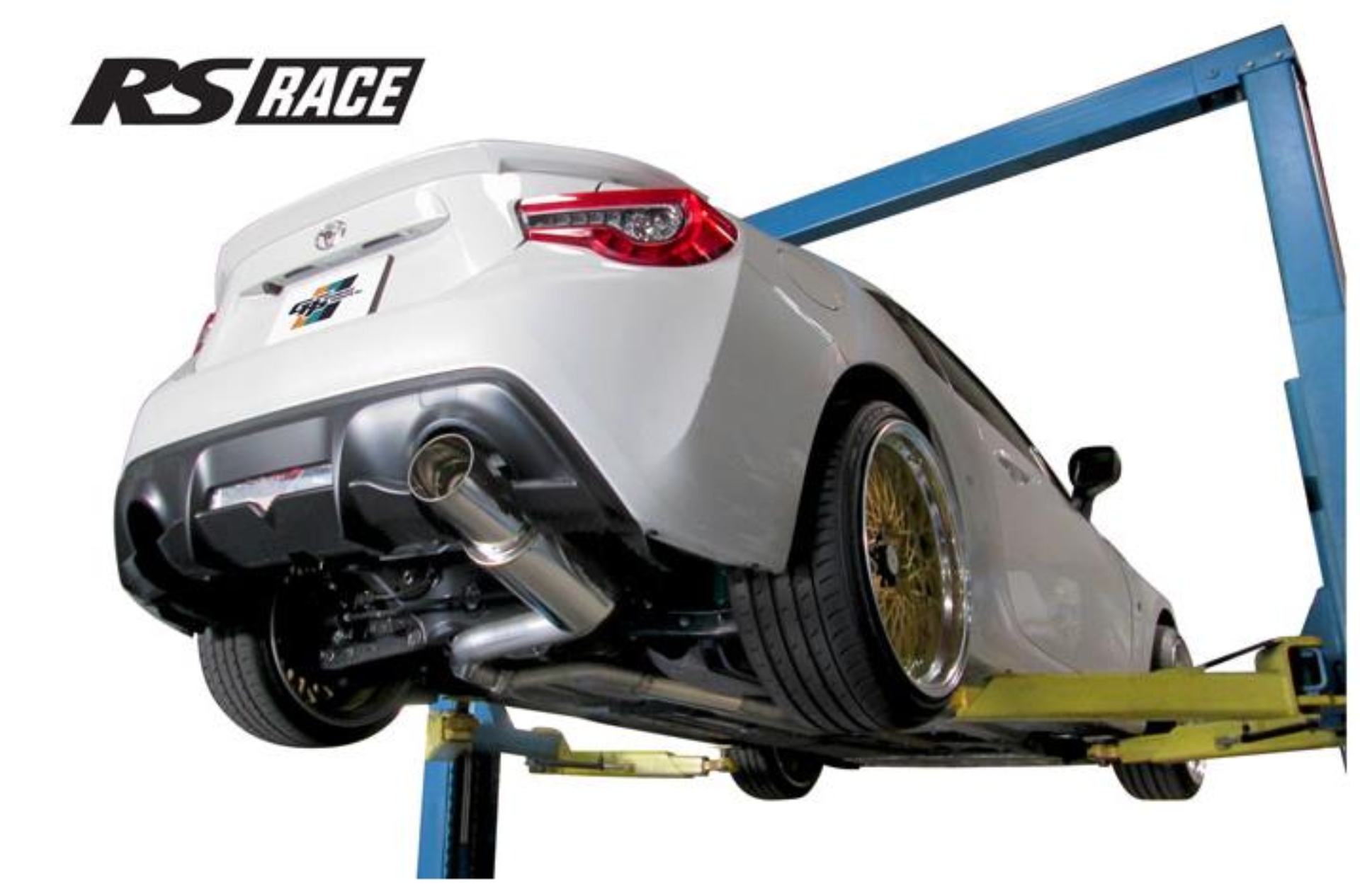 Picture of GReddy 17+ Toyota 86 RS Race Exhaust