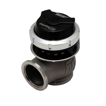 Picture of Turbosmart GenV CompGate40 7psi External Wastegate - Black