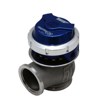 Picture of Turbosmart WG40 Gen V Comp-Gate 40mm - 14 PSI Blue