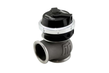 Picture of Turbosmart GenV HyperGate45 7psi External Wastegate - Black
