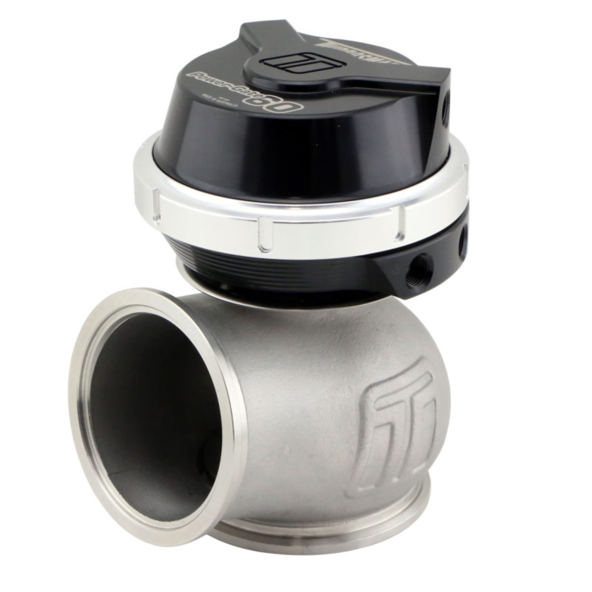 Picture of Turbosmart WG60 Gen V Power-Gate 60 7psi Black