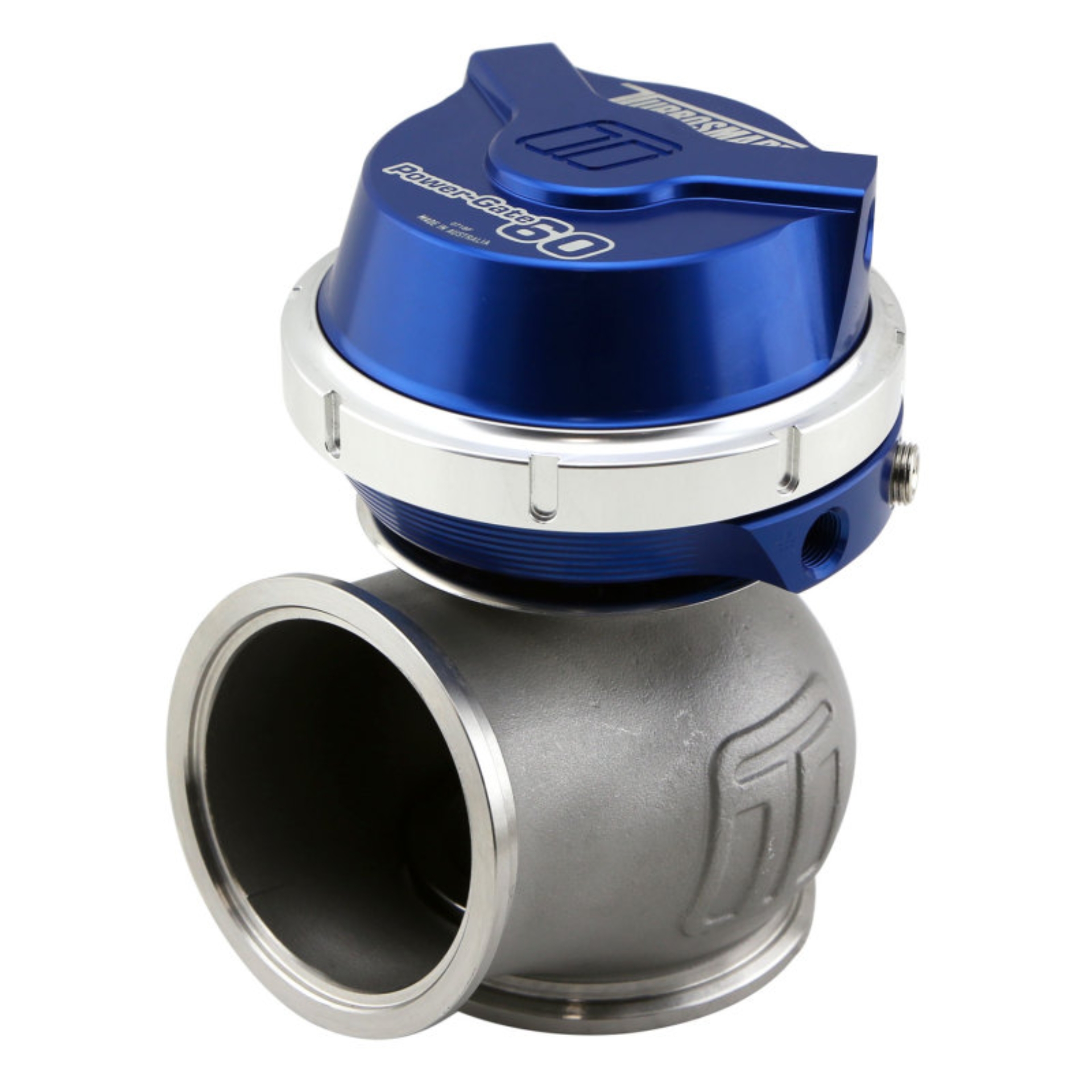 Picture of Turbosmart WG60 Gen V Power-Gate 60 14psi Blue