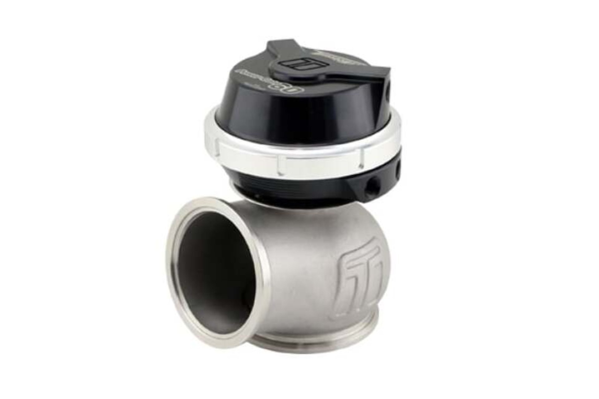 Picture of Turbosmart GenV PowerGate60 14psi External Wastegate - Black