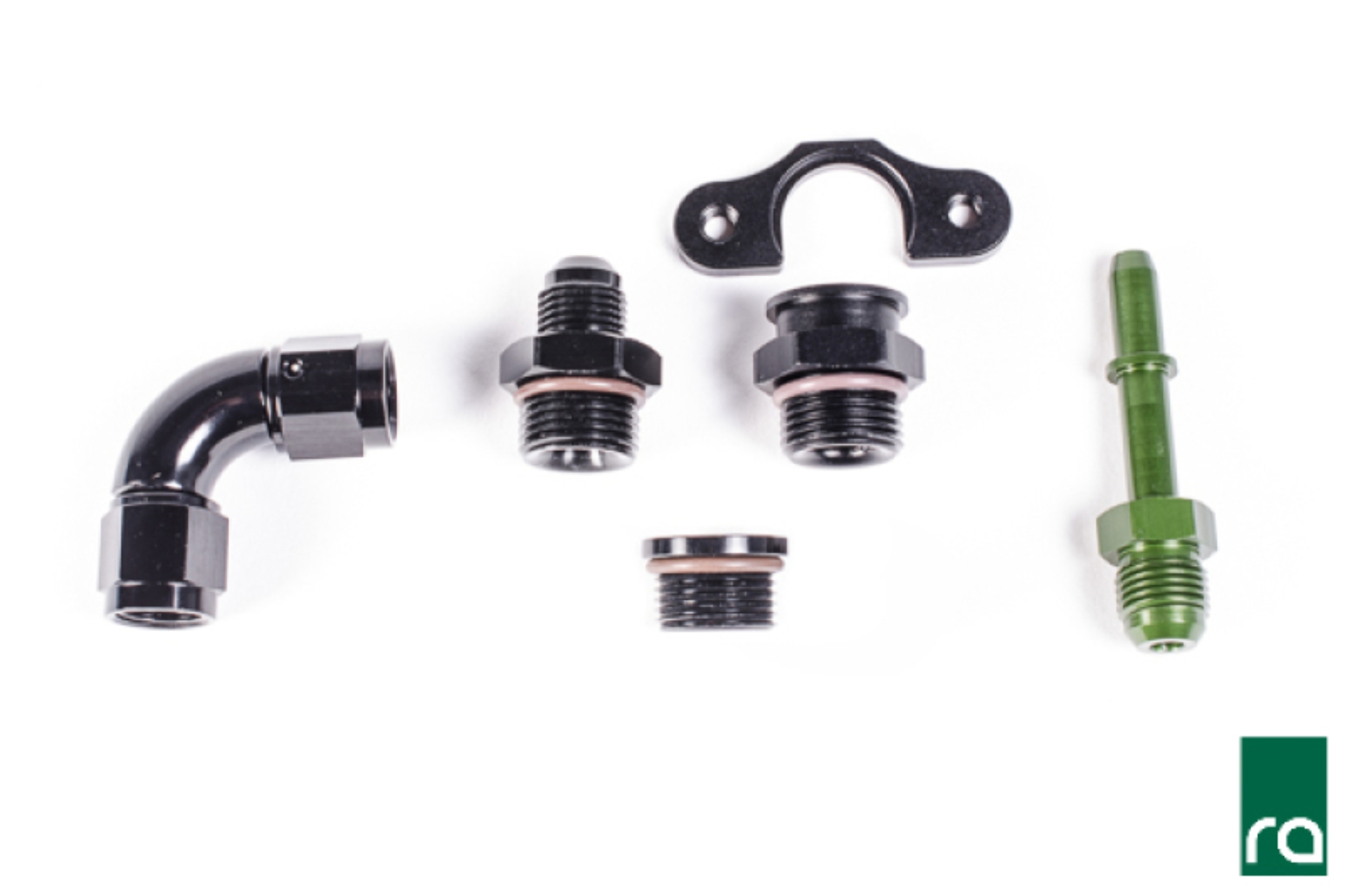 Picture of Radium Engineering 99-05 Mazda Miata/MX-5 Fuel Rail Plumbing Kit