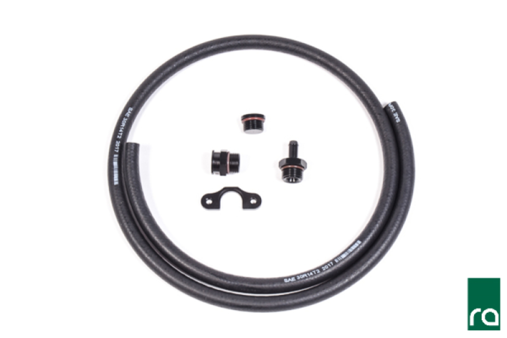 Picture of Radium Engineering 94-97 Mazda Miata/MX-5 Fuel Rail Plumbing Kit