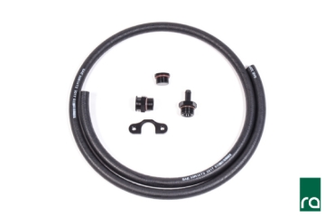 Picture of Radium Engineering 94-97 Mazda Miata/MX-5 Fuel Rail Plumbing Kit