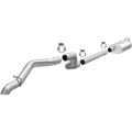 Picture of 19386-Rock Crawler Cat-Back Exhaust System Jeep