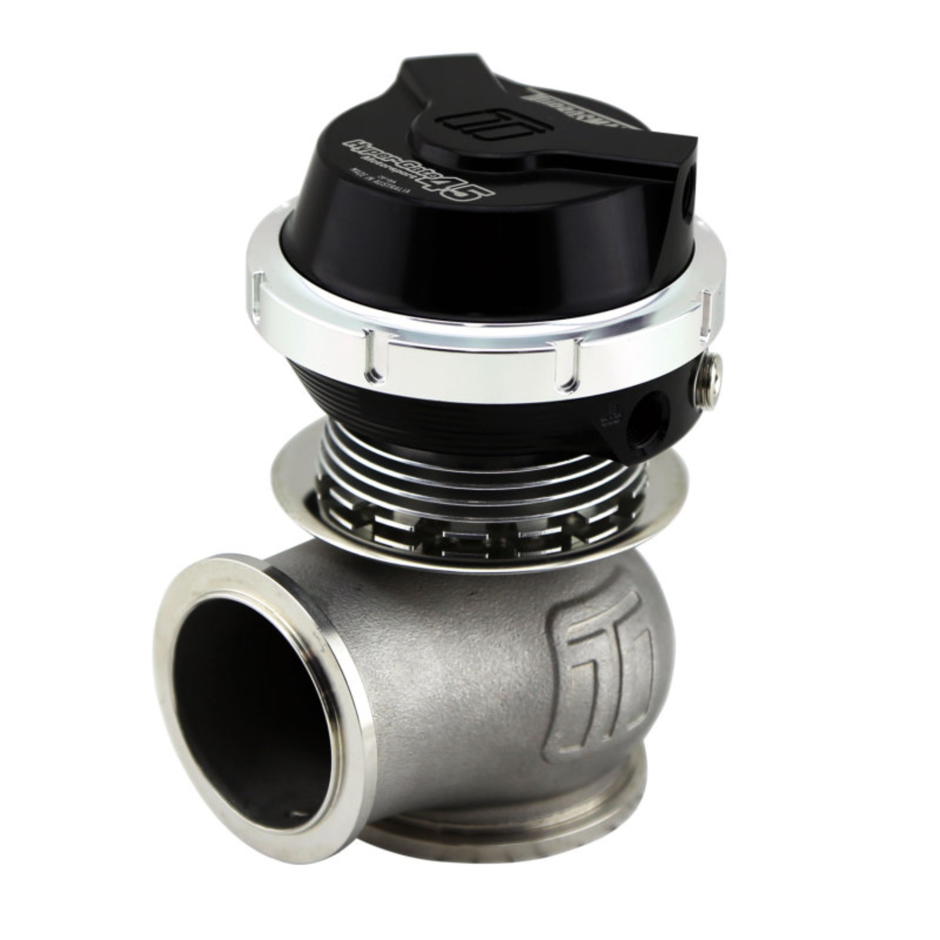 Picture of Turbosmart WG45 Gen V Hyper-Gate 45 Motorsport 14psi Black