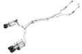 Picture of AWE Tuning Audi B9 S5 Sportback SwitchPath Exhaust - Non-Resonated (Black 102mm Tips)