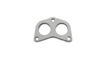 Picture of Vibrant Subaru EJ20 SS Exhaust Manifold Flange - 2 Flanges Per Set