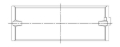 Picture of ACL Ford 221/255/260/289/302 Windsor/Windsor 5.0L Standard Size Main Bearing Set