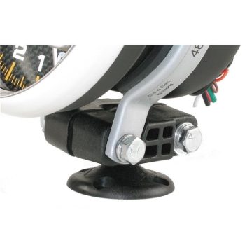 Picture of Autometer Black 5in Gauge Pedestal Mount for Tachometers