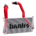 Picture of Banks Power 11-16 Chevy/GMC 6.6L Duramax Techni-Cooler System w/ Boost Tubes