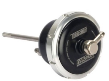 Picture of Turbosmart IWG75 Ford Fiesta ST 1.6L 11 PSI Black Internal Wastegate Actuator