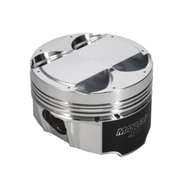Picture of Manley Mitsubishi 2.0L 4B11T Piston Set - 86.00 mm Bore 1.313 in. CH, -5.00 CC