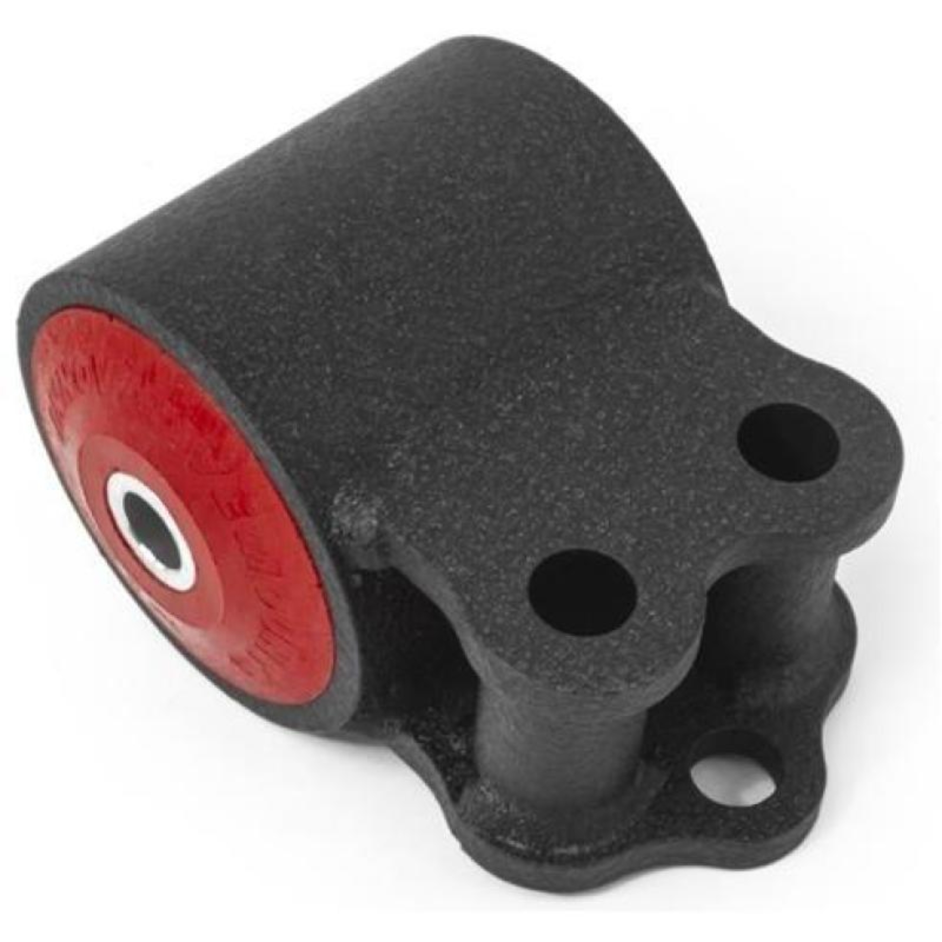 Picture of Innovative 94-01 Acura Integra Replacement B/D-Series Engine Block Mount Steel Black 75A Bushing