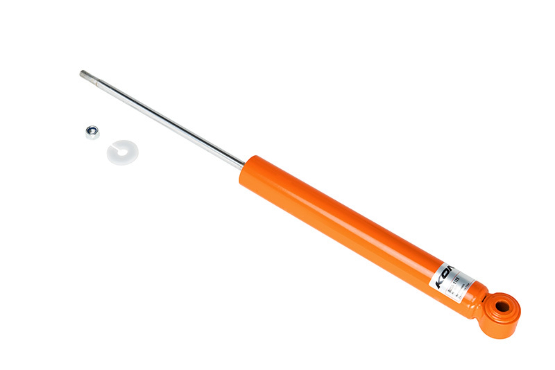 Picture of Koni STR.T (Orange) Shock 07-14 Audi TT Coupe/Roadster (Excl TT-S/TT-RS Models) - Rear