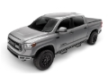 Picture of N-Fab Nerf Step 01-04 Toyota Tacoma Double Cab 5ft Bed - Gloss Black - W2W - 3in