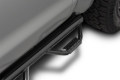 Picture of N-Fab Nerf Step 02-08 Dodge Ram 1500/2500/3500 Quad Cab 4 Door - Gloss Black - Cab Length - 3in