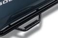 Picture of N-Fab Nerf Step 01-06 Chevy-GMC 1500/2500/3500 Crew Cab 8ft Bed - Gloss Black - Bed Access - 3in