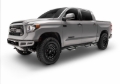 Picture of N-Fab Nerf Step 01-06 Chevy-GMC 2500/3500 Crew Cab 6.5ft Bed - Gloss Black - Bed Access - 3in