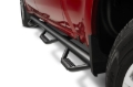 Picture of N-Fab Nerf Step 02-08 Dodge Ram 1500/2500/3500 Quad Cab 6.4ft Bed - Tex. Black - Bed Access - 3in