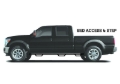 Picture of N-Fab Nerf Step 04-06 Toyota Tundra Double Cab 6.1ft Bed - Tex. Black - Bed Access - 3in