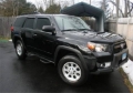 Picture of N-Fab Nerf Step 03-09 Toyota 4 Runner SUV 4 Door - Tex. Black - W2W - SRW - 2in