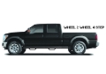 Picture of N-Fab Nerf Step 04-10 Hummer H3 SUV 4 Door - Tex. Black - W2W - 3in