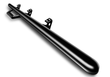 Picture of N-Fab Nerf Step 07-11 Jeep Wrangler JK 2 Door All - Tex. Black - W2W - 3in
