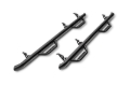 Picture of N-Fab Nerf Step 07-13 Chevy-GMC 2500/3500 07-10 1500 Ext. Cab - Tex. Black - Cab Length - 3in