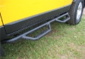 Picture of N-Fab Nerf Step 06-17 Toyota FJ Cruiser SUV 4 Door - Tex. Black - W2W - 2in