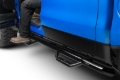 Picture of N-Fab Nerf Step 09-15.5 Dodge Ram 1500 Quad Cab - Gloss Black - Cab Length - 3in