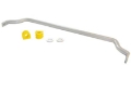 Picture of Whiteline 09-11 Nissan R35 GTR Front 33mm Heavy Duty Adjustable Sway Bar (CBA models)