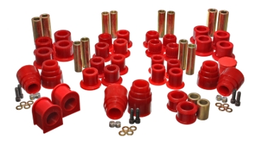 Picture of Energy Suspension ES Hyper-Flex Sets-Red Bushing Kits - 4.18120R