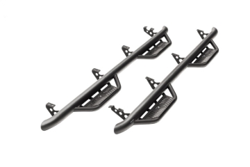 Picture of N-Fab Podium LG 14-17 Chevy-GMC 1500 Crew Cab - Tex. Black - 3in