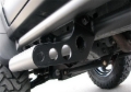 Picture of N-Fab RKR Step System 09-17 Dodge Ram 1500 Crew Cab - Tex. Black - 1.75in