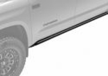 Picture of N-Fab RKR Step System 16-17 Toyota Tacoma Access Cab - Tex. Black - 1.75in