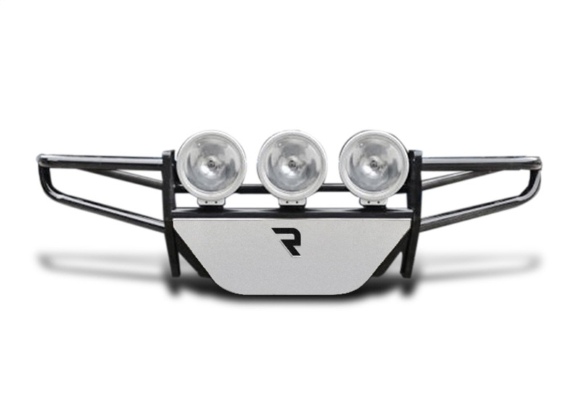 Picture of N-Fab RSP Front Bumper 06-17 Toyota FJ Cruiser - Tex. Black - Multi-Mount