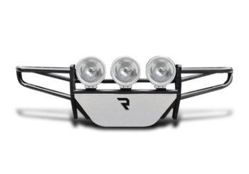 Picture of N-Fab RSP Front Bumper 06-17 Toyota FJ Cruiser - Tex. Black - Multi-Mount