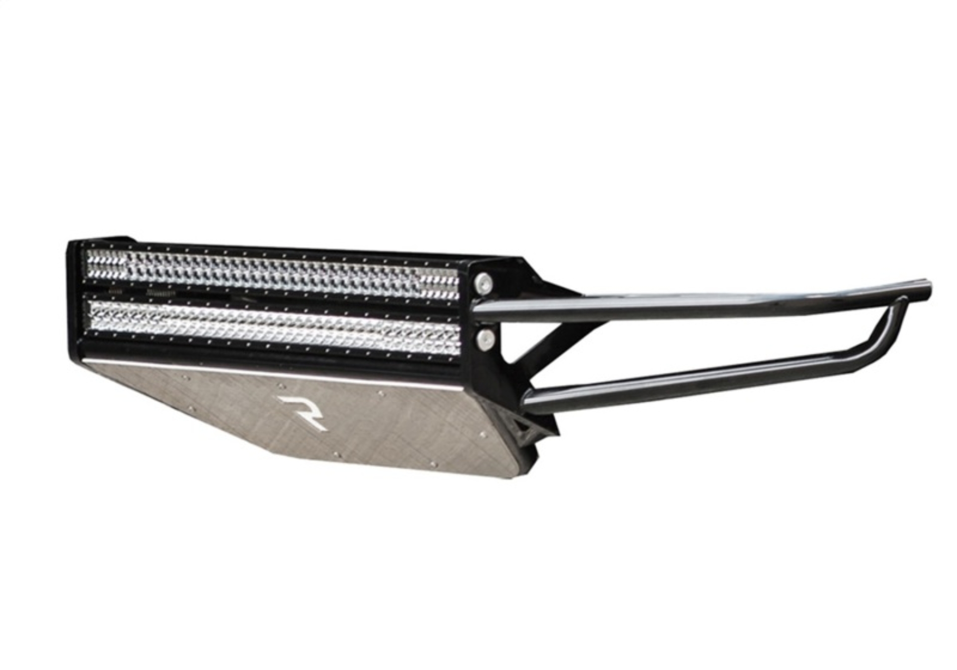 Picture of N-Fab RSP Front Bumper 05-15 Toyota Tacoma - Gloss Black - Direct Fit LED